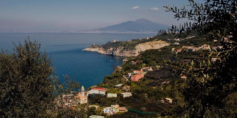 What to see in Massa Lubrense 